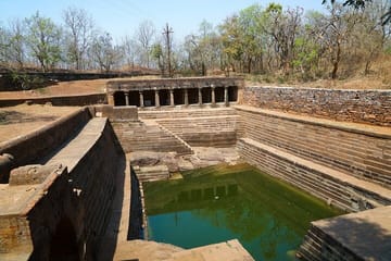Cultural Tour from Nagpur to Aurangabad via Ajanta Caves