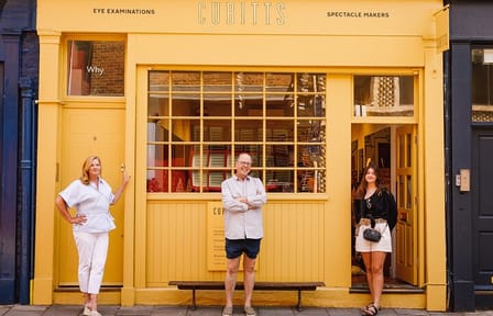 Professional Photo Shoot Experience in Edinburgh