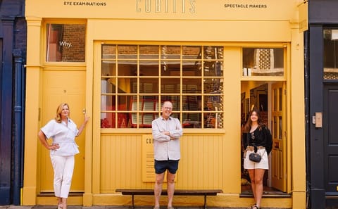 Professional Photo Shoot Experience in Edinburgh