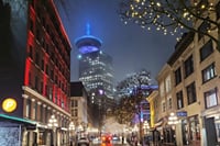 Gas Town, Vancouver