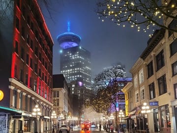 Gas Town, Vancouver