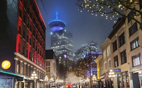 Private 2-Hour City Tour of Vancouver in Luxury Vehicle