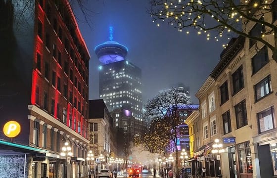 2 Hours Private Tour of City of Vancouver