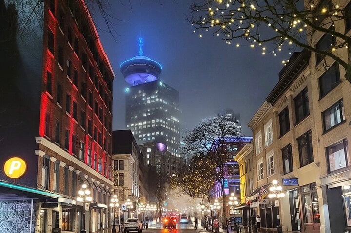 Gas Town, Vancouver