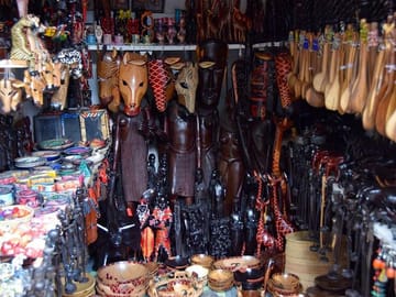 Arusha Sightseeing Tour