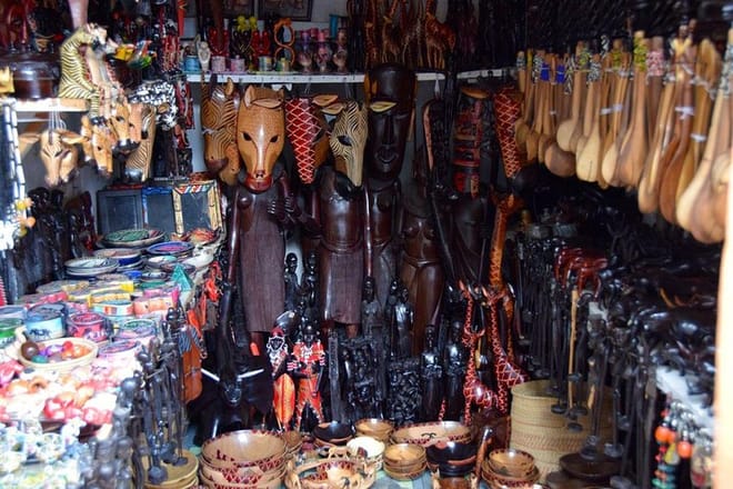 Arusha Sightseeing Tour 3