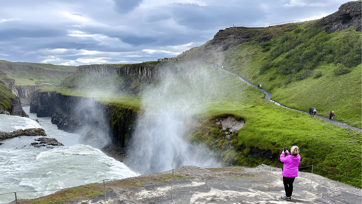 Private Golden Circle Tour from Reykjavik with Multi-language Guide Options, by Nordur Travel Services