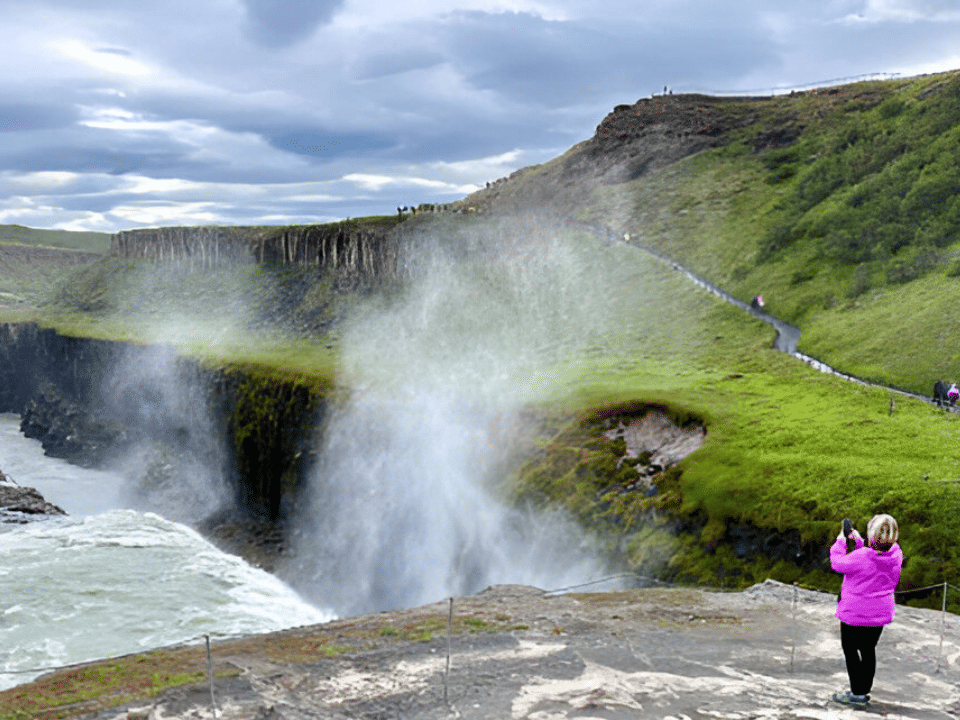 Private Golden Circle Tour from Reykjavik with Multi-language Guide Options — Nordur Travel Services ehf