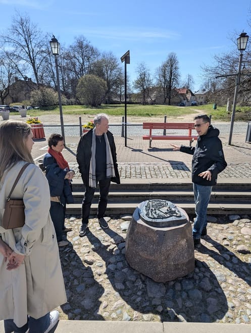 From Riga: Sigulda, Cēsis & Turaida castle, food tasting 7