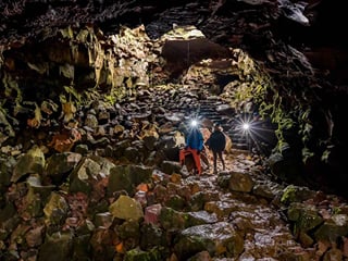 Golden Circle Tour & Lava Tunnel, photo 11