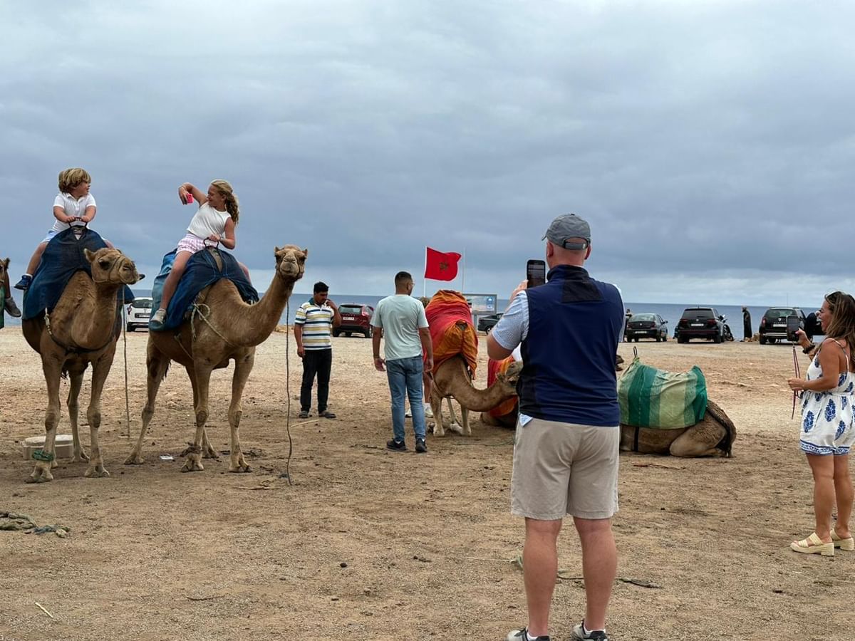 3 Day Morocco Tour Tangier Chefchaouen and Fes