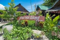 4 Islands by Speedboat - Koh Yao and the Three Khai Islands  1