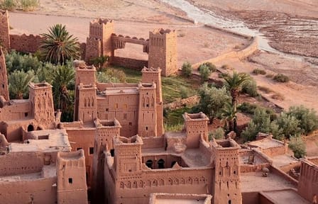 3-Day Merzouga Sahara Tour with Camel Trek and Sandboarding