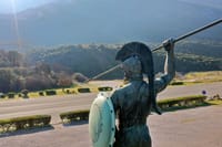 7 Days Private Tour: Meteora - Ioannina - Thessaloniki - Litochoro & Delphi 10