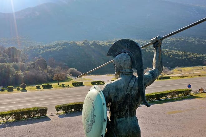 7 Days Private Tour: Meteora - Ioannina - Thessaloniki - Litochoro & Delphi 10