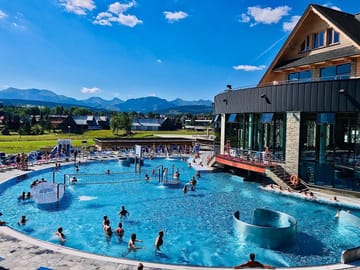 Chochołowskie Thermal Baths: Skip-the-Line Entry with Host