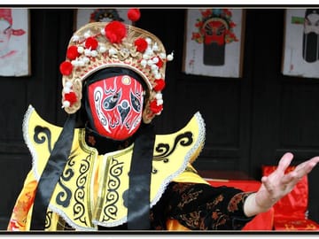 Skip the Line: Sichuan Opera Chengdu Ticket