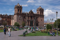Cusco City Sightseeing, San Pedro Market, Cathedral and Qorikancha Temple 6