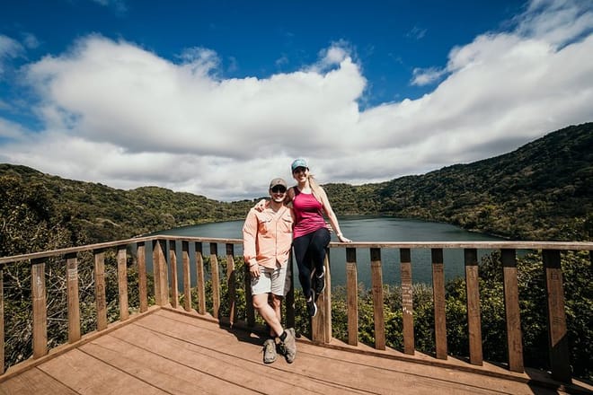 Discover a Lagoon on the Crater of Ipala Volcano - Private Full Day Tour photo 6