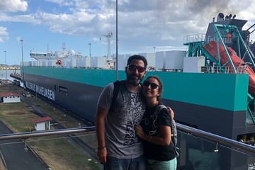 Half-Day Private Tour of Panama Canal and City Highlights