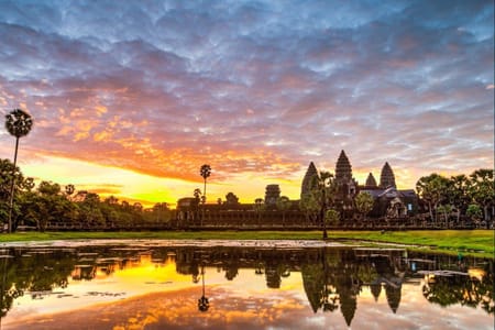Thailand Grand Tour & Cambodia Package, Private tour (Multi country)