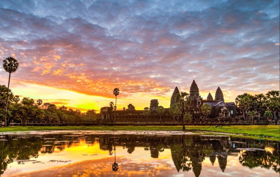 Private 13-Day Cultural Tour of Chiang Rai and Cambodia