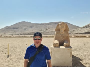 Full Day Private Tour of Luxor West Bank Temples and Tombs