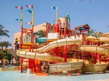 Full Day at Makadi Water World Aqua Park in Hurghada