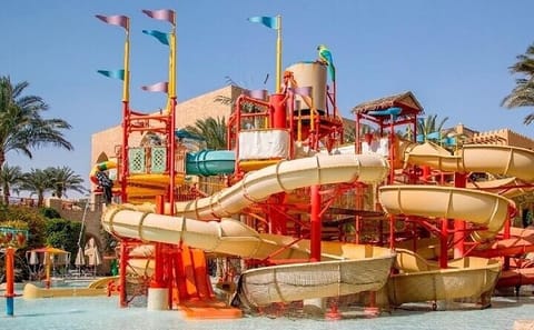 Full Day at Makadi Water World Aqua Park in Hurghada
