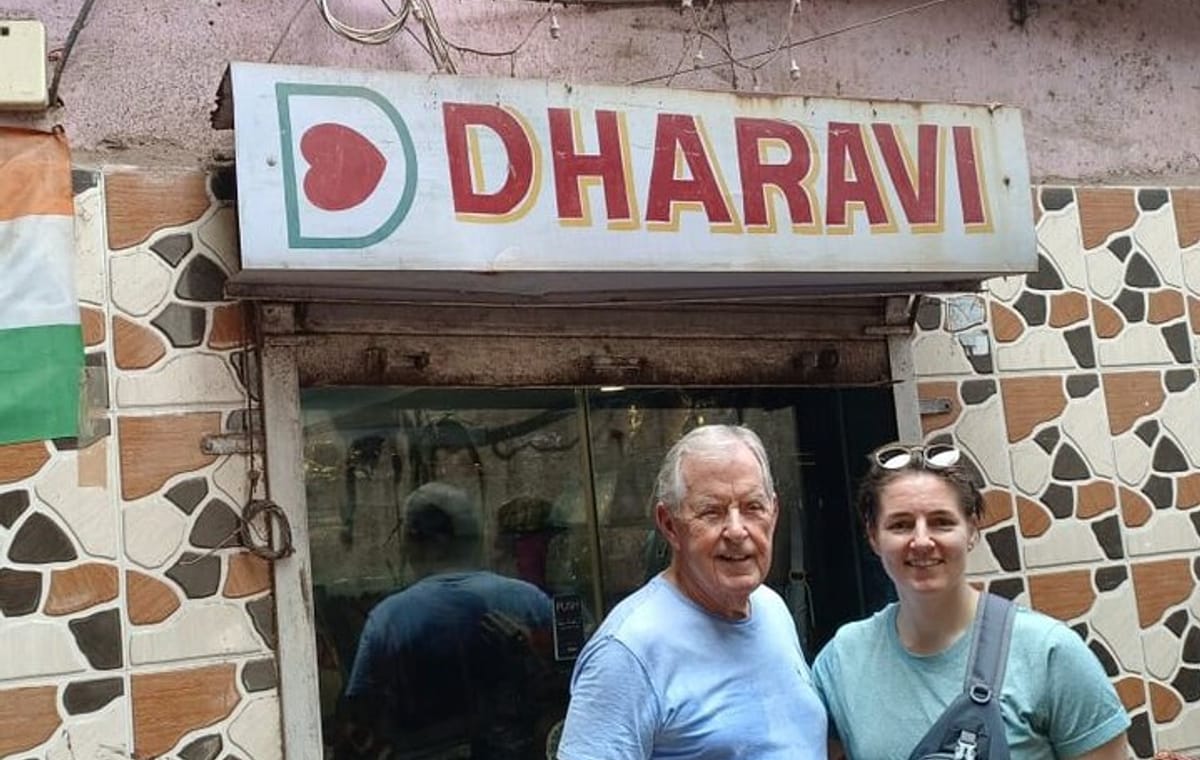 Mumbai Slum & City Tour