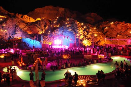 Bedouin Night, Dinner, Camel Ride, Folklore Show