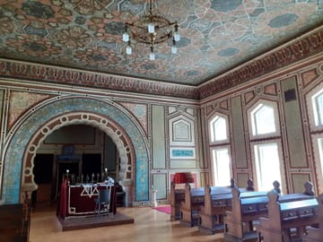Jewish Heritage Tour in Beyoğlu, Istanbul - 4 Days