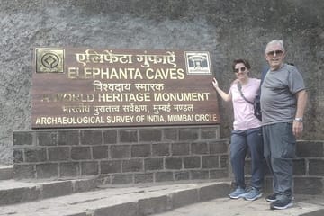 Cultural Tour of Ajanta and Aurangabad from Mumbai to Bhopal