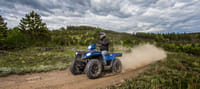 ATV Experience with Campfire Lunch - Rovaniemi 8