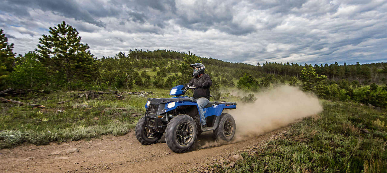 ATV Experience with Campfire Lunch - Rovaniemi 8