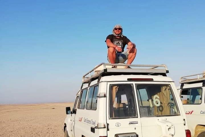 Full-Day Safari Adventure in Hurghada with Pick Up and Dinner 6