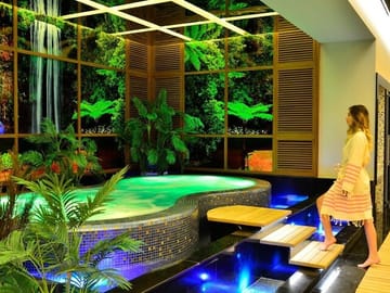 Luxury Turkish Bath and Spa Experience in Alanya