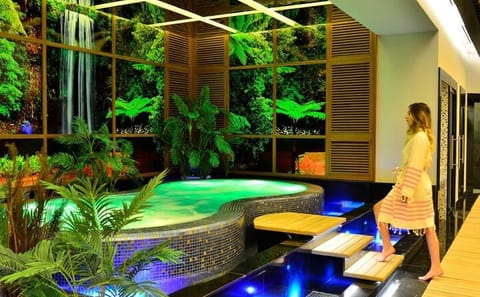 Luxury Turkish Bath and Spa Experience in Alanya