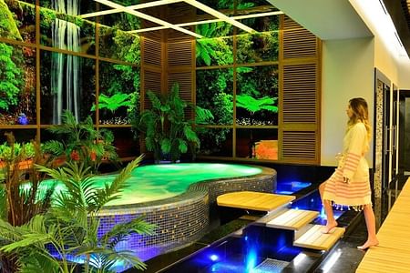 Luxury Turkish Bath & Spa Experience in Alanya, Turkey