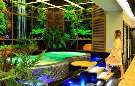 Luxury Turkish Bath and Spa Experience in Alanya