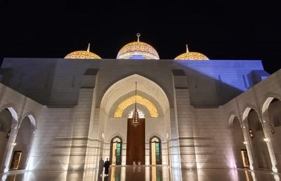 Muscat by Night – See the City in Different Light