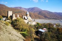 Ananuri Fortress