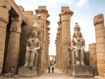 Luxor Day Tour: Explore East and West Bank of the Nile