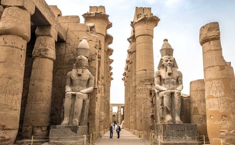 Luxor Day Tour: Explore East and West Bank of the Nile