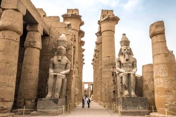 Luxor Day Tour: Explore East and West Bank of the Nile