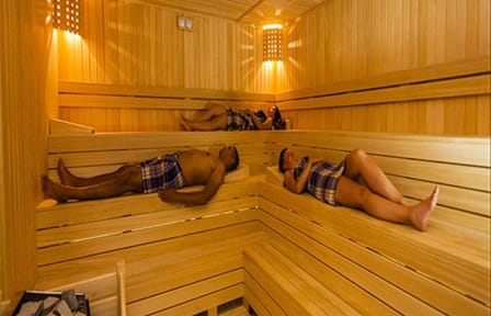Turkish Bath and Spa with 1 Hour Massage in Belek