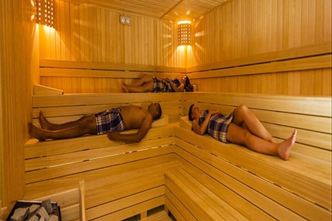 Turkish Bath and Spa with 1 Hour Massage in Belek 2