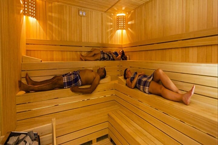 Turkish Bath and Spa with 1 Hour Massage in Belek 2