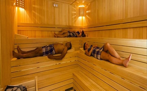 Turkish Bath and 1-Hour Massage Experience in Belek