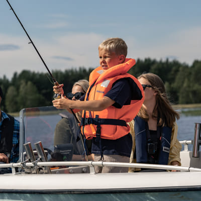 Kalastusretki soutuveneellä - Image 3